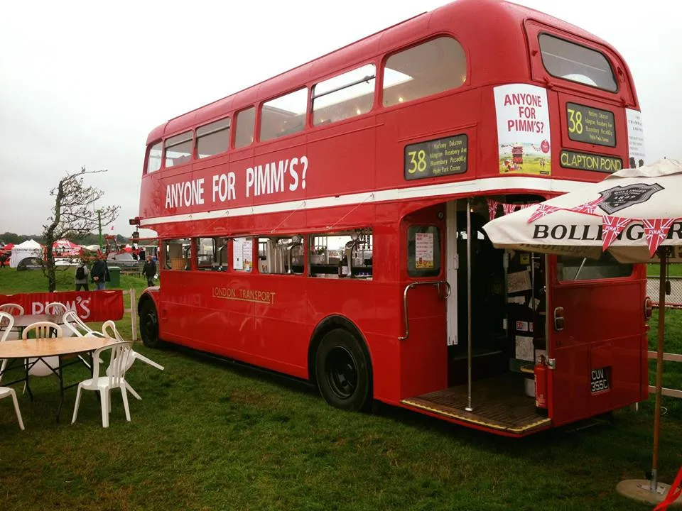 The first Routemaster Mobile Bus Bar outing! - Mobile Vintage Bus Bar ...