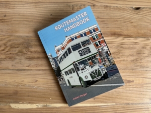 Routemasters Handbook, by Andrew Morgan